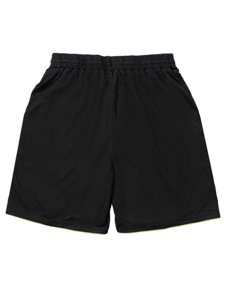 Active Shorts Black